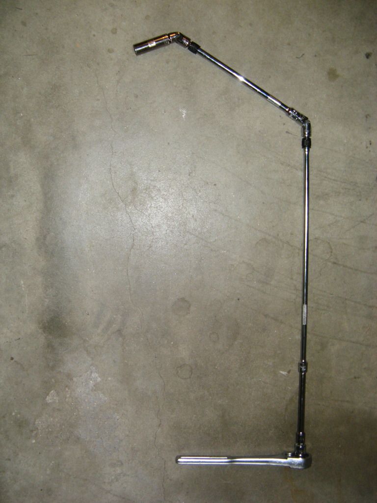 B8 A4 DIY Catalytic Converter Removal & HFC or Test Pipe Install